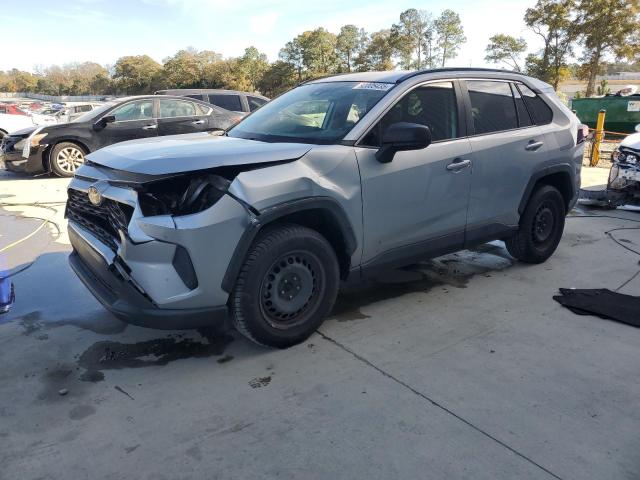 Global Auto Auctions: 2019 TOYOTA RAV4 LE