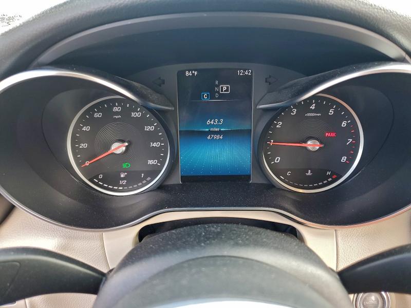 2020 MERCEDES-BENZ C 300 #3308438292