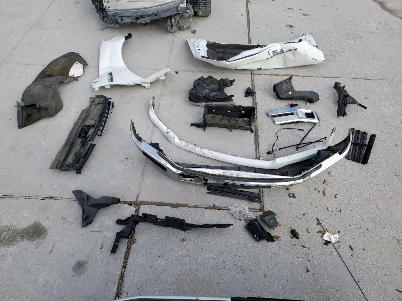 FORD F-150 SUPER CAB