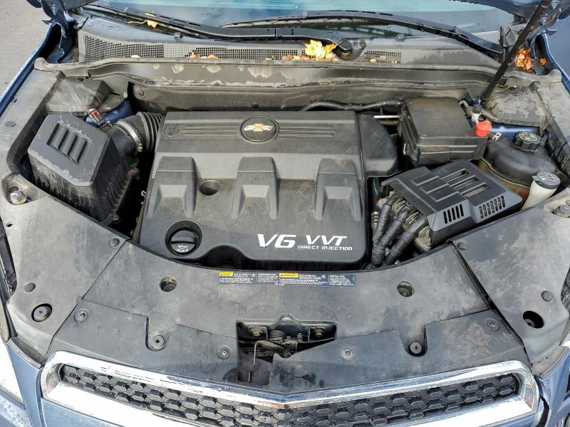 2012 CHEVROLET EQUINOX LT #3298109181