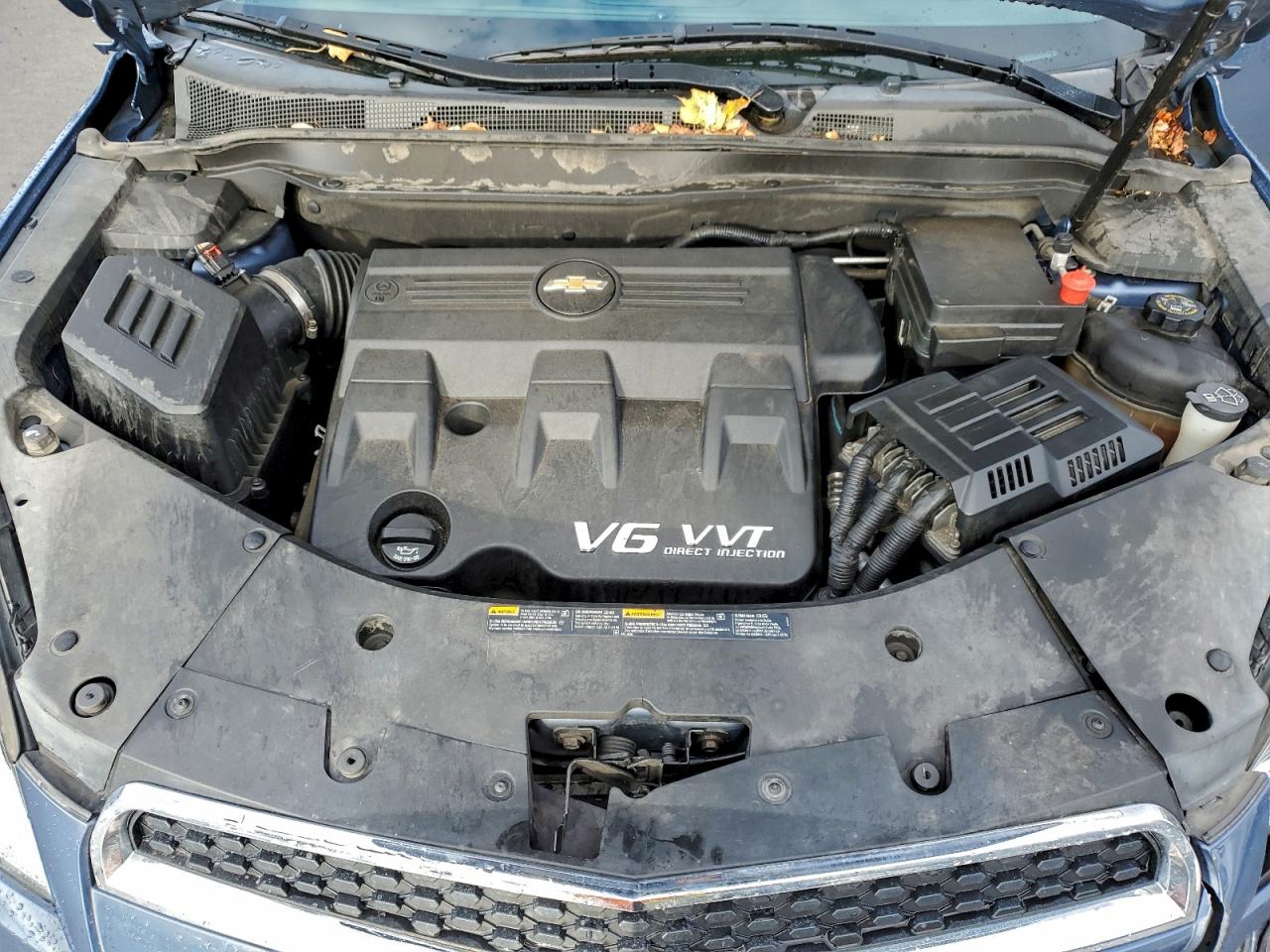 CHEVROLET EQUINOX LT