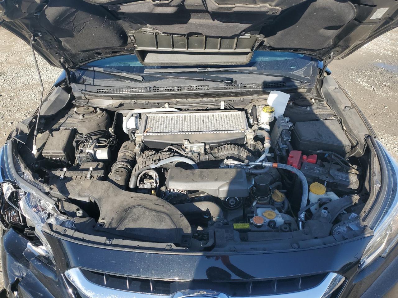 SUBARU LEGACY TOURING XT