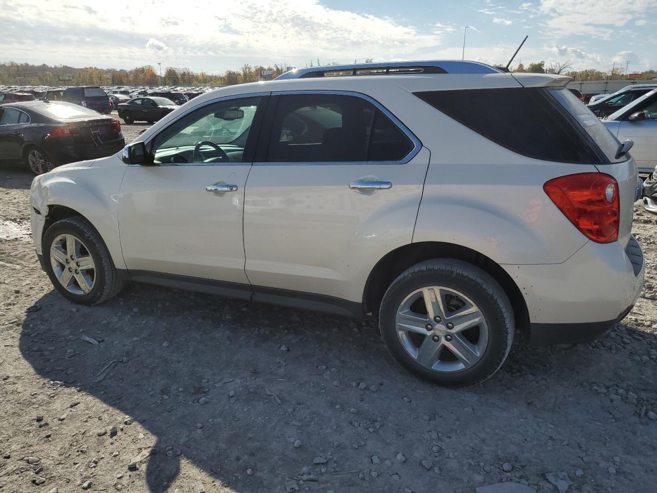 CHEVROLET EQUINOX LTZ