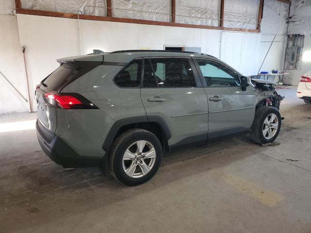 2021 TOYOTA RAV4 XLE #3290266261