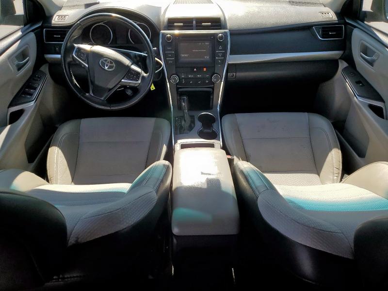 2017 TOYOTA CAMRY LE #3284167557