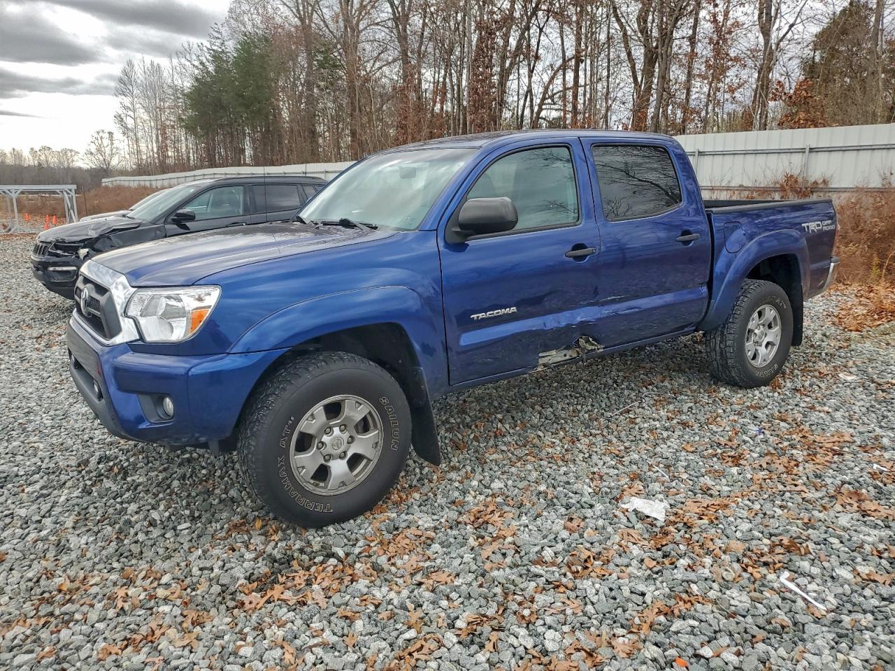 TOYOTA TACOMA DOUBLE CAB PRERUNNER
