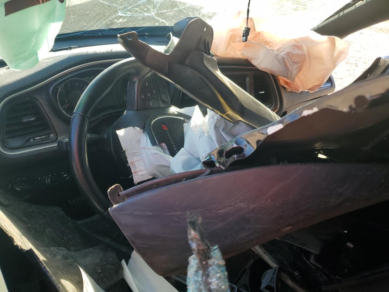 DODGE CHALLENGER SXT