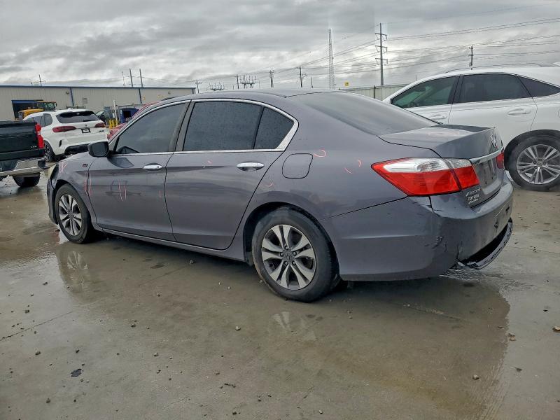 2015 HONDA ACCORD LX #3312642188