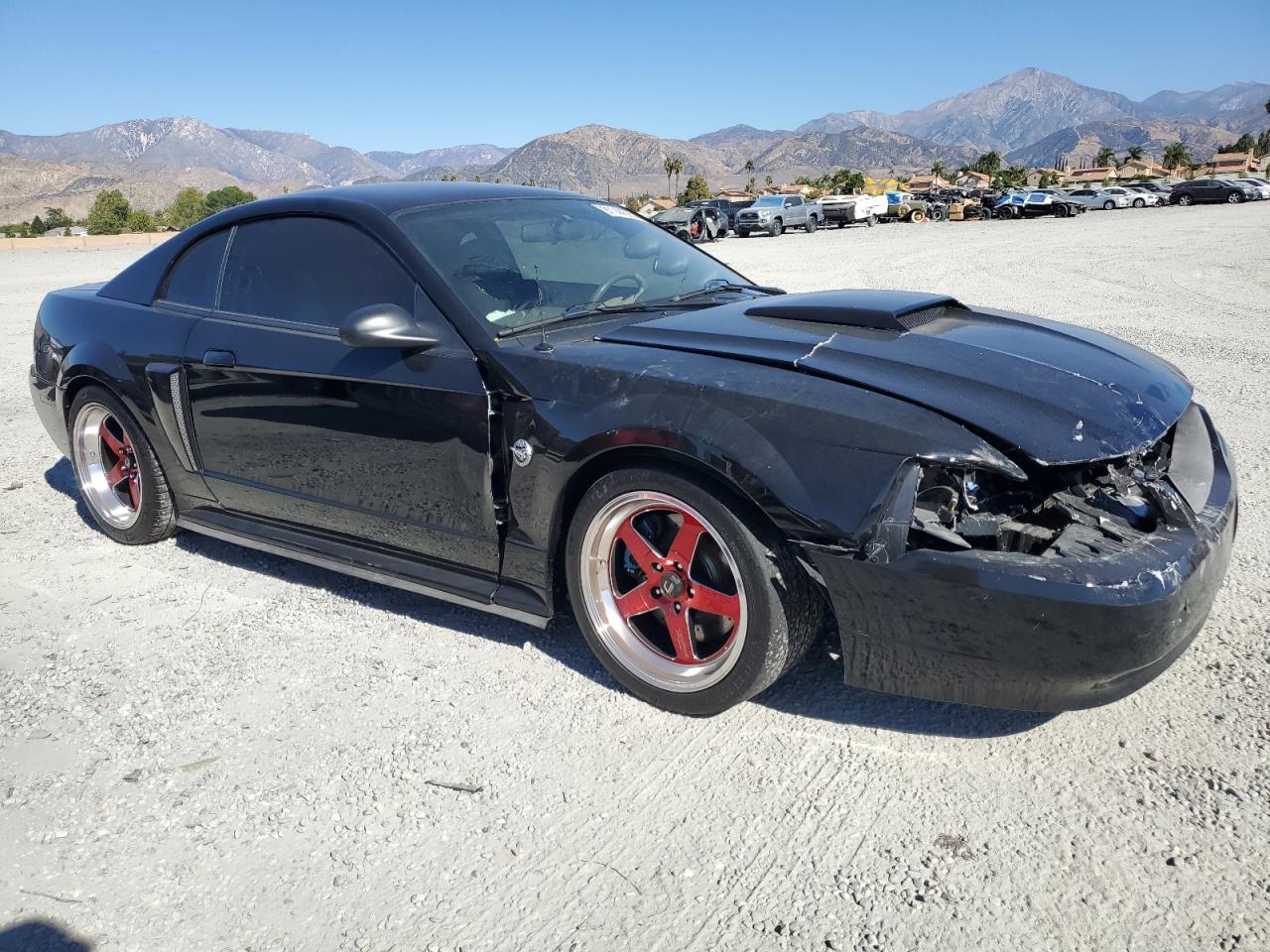 Lot #3302766396 2004 FORD MUSTANG GT