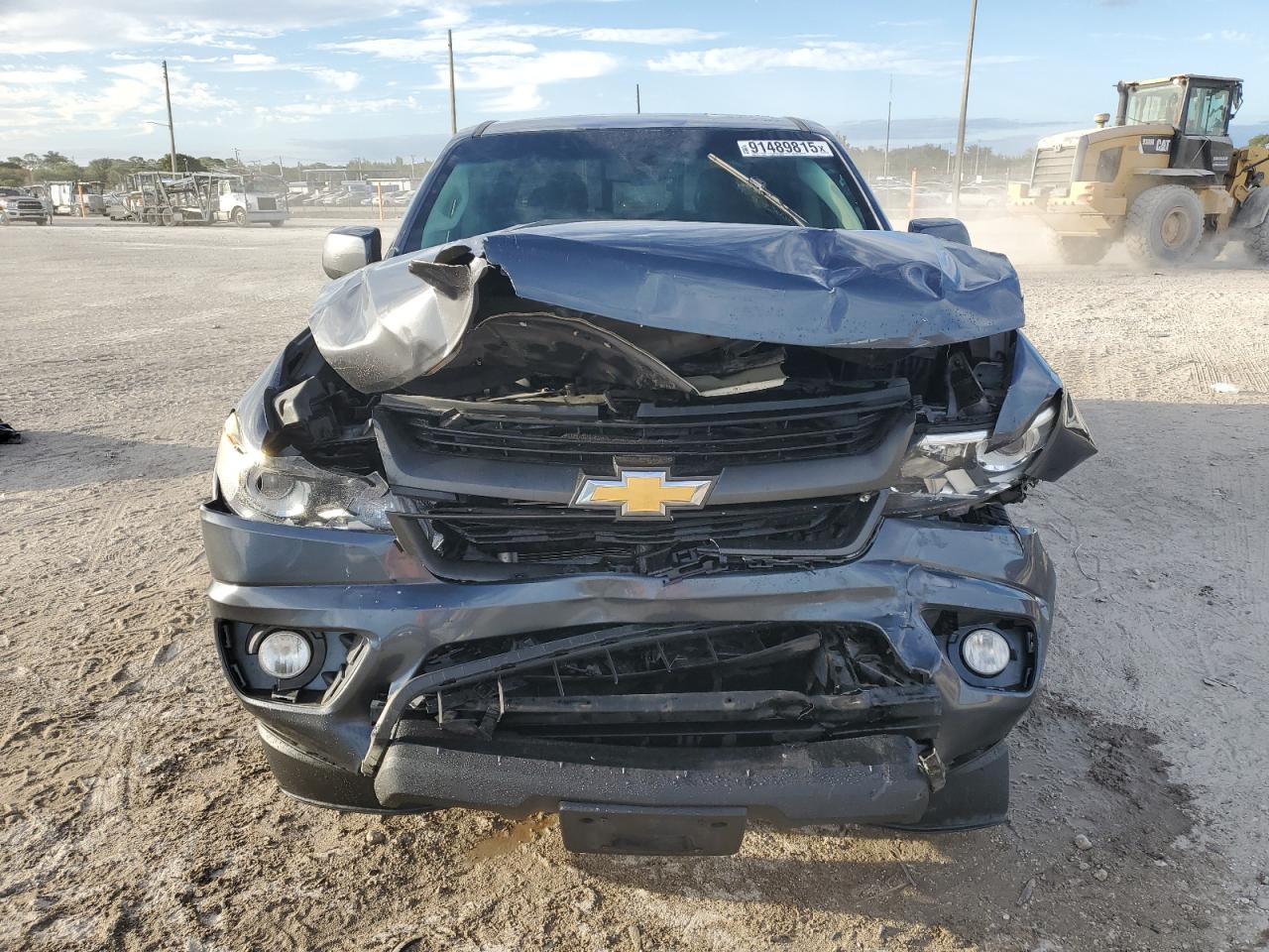 CHEVROLET COLORADO Z71