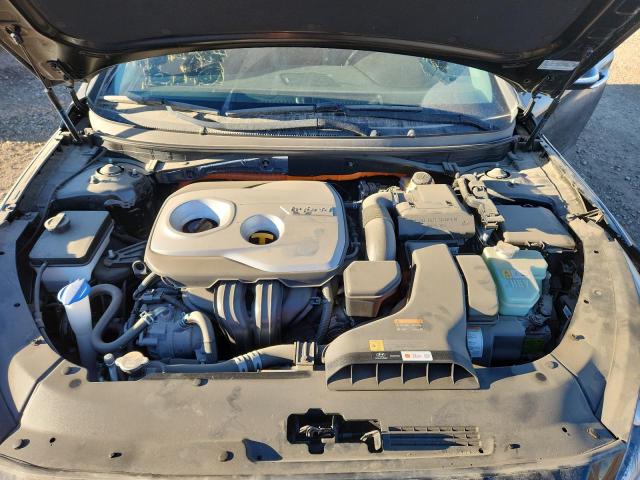 2019 HYUNDAI SONATA PLU - KMHE54L29KA090298