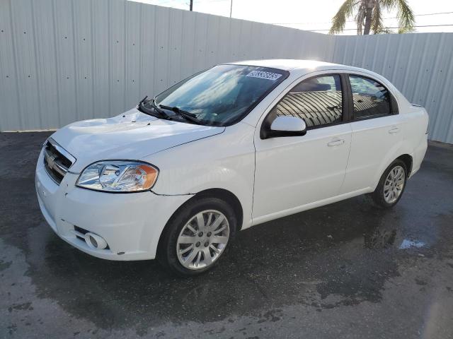 CHEVROLET AVEO LT