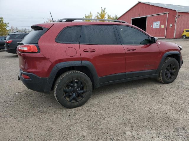 2016 JEEP CHEROKEE T - 1C4PJMBS9GW138595