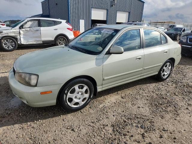 2003 HYUNDAI ELANTRA GL #3303061779