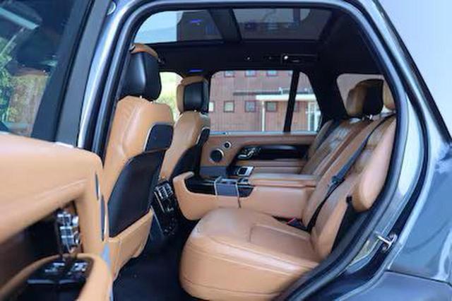 2019 LAND ROVER RANGE ROVE #3283646980