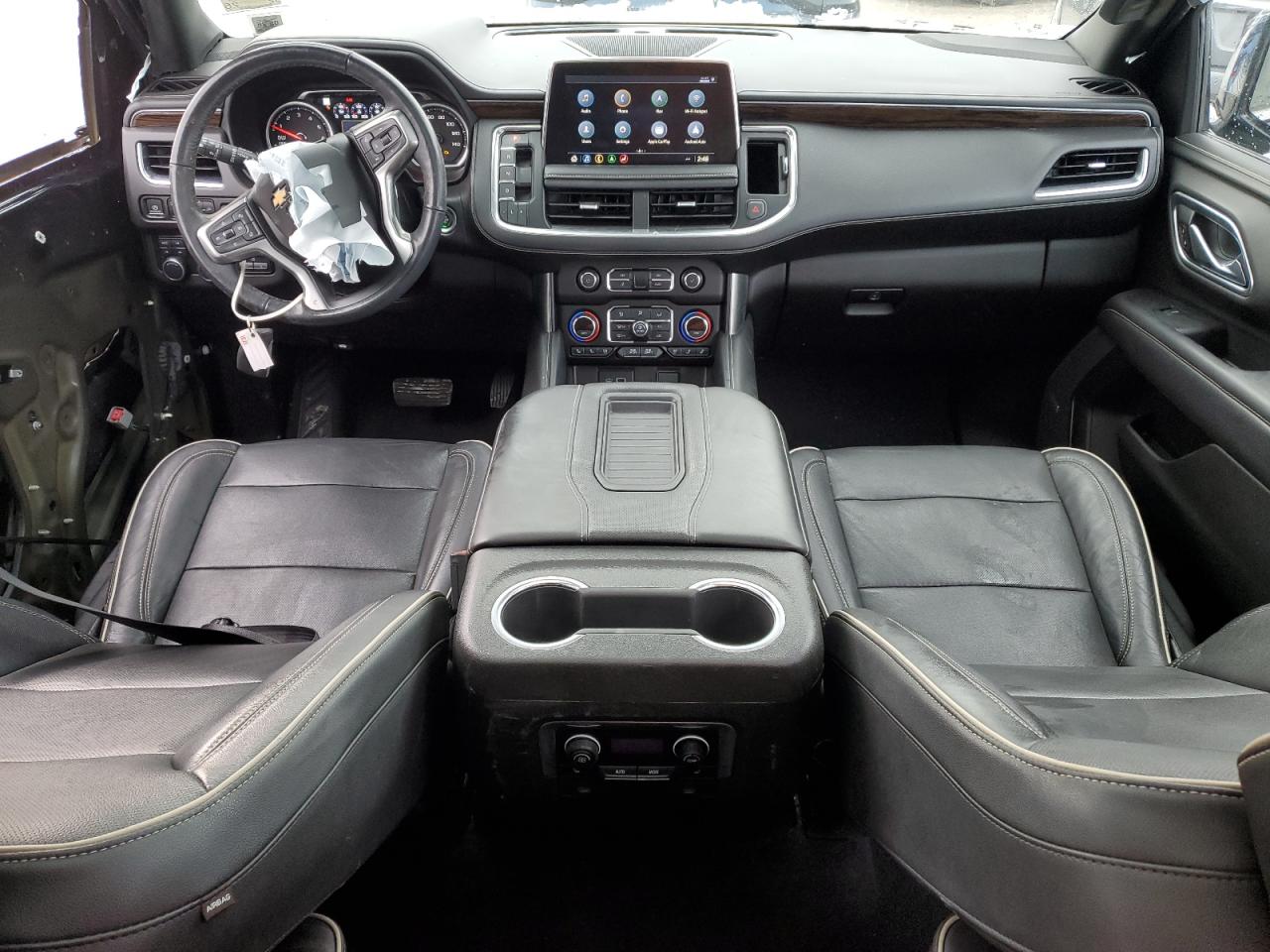 CHEVROLET TAHOE K1500 PREMIER