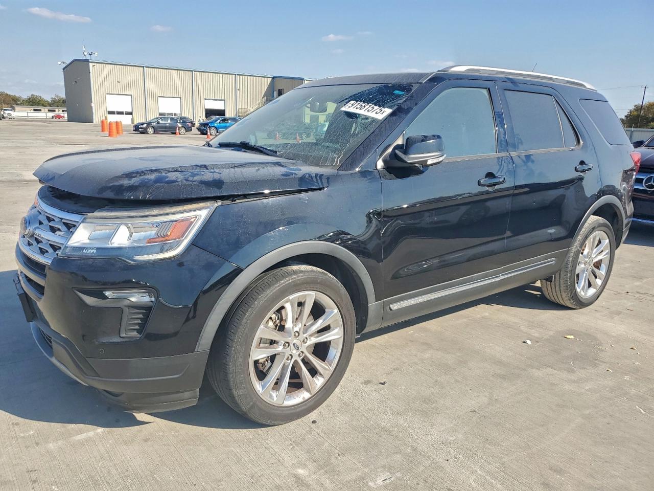 FORD EXPLORER XLT