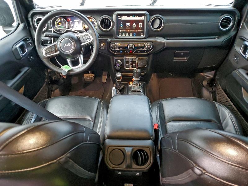 2023 JEEP WRANGLER S #3297068498