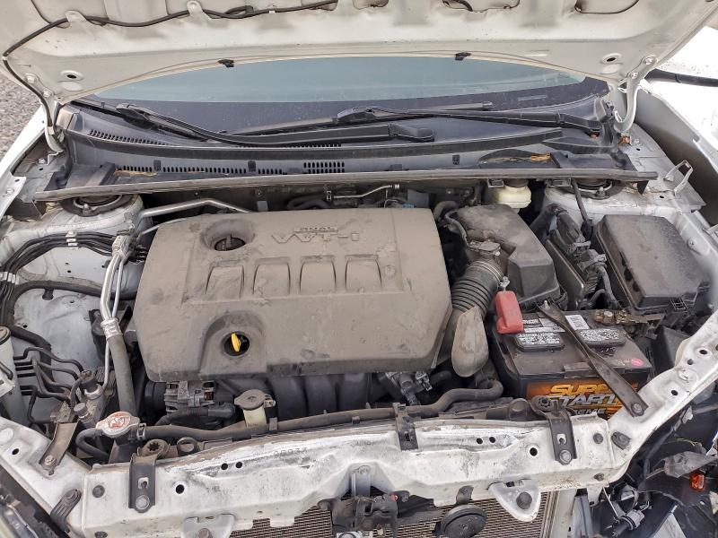 2018 TOYOTA COROLLA L #3296949827