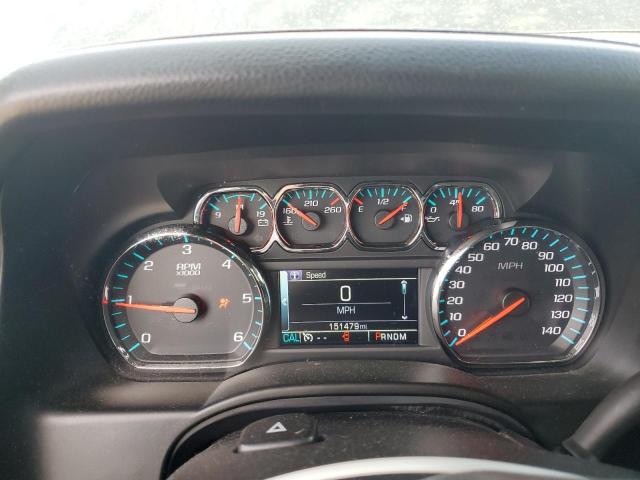 2016 CHEVROLET SUBURBAN K #3293437444