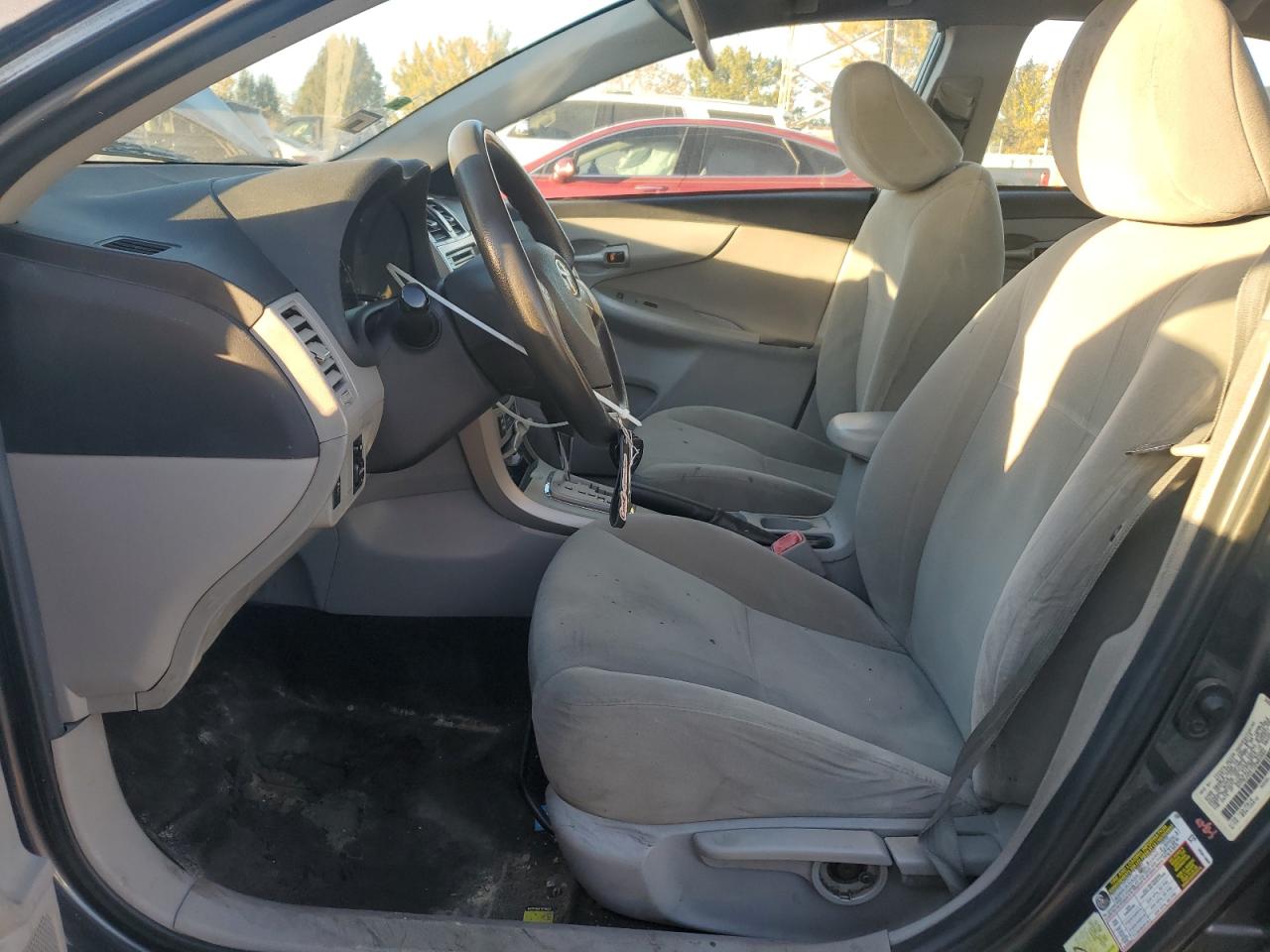 Lot #3302770343 2013 TOYOTA COROLLA BA