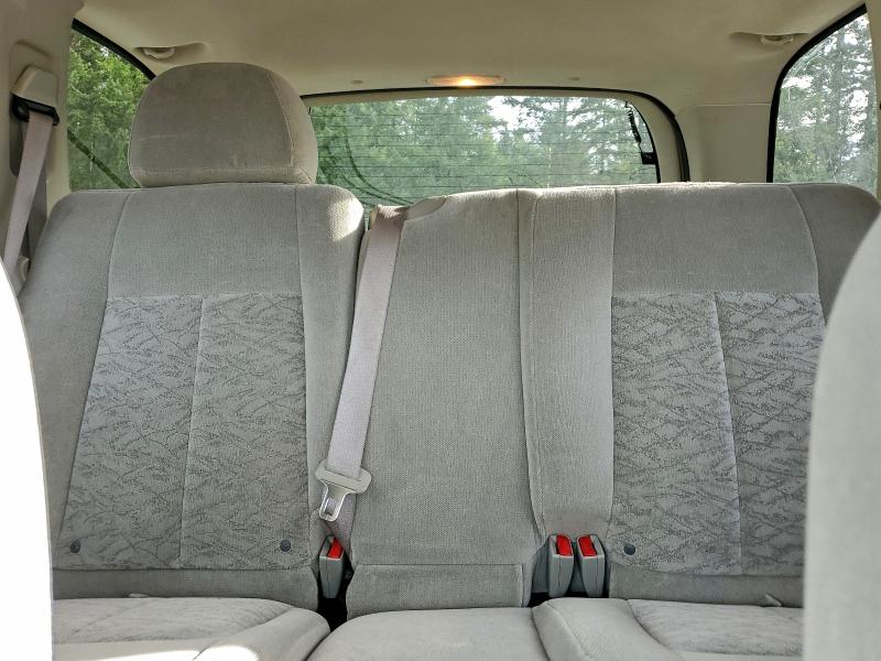 2005 CHEVROLET TRAILBLAZE #3316081262