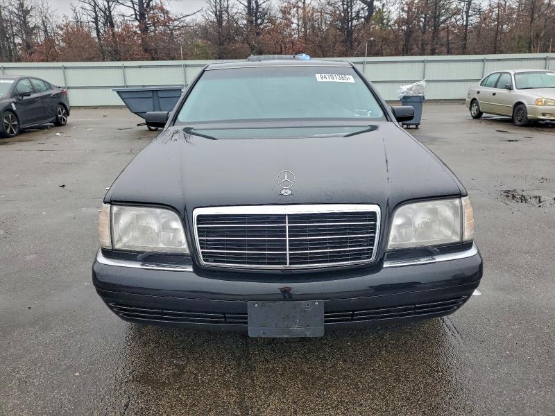 1996 MERCEDES-BENZ S 500 #3304672978