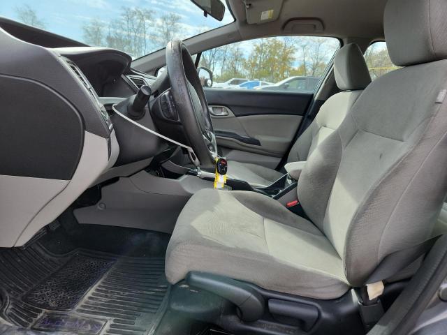 2013 HONDA CIVIC LX - 2HGFB2F54DH580326