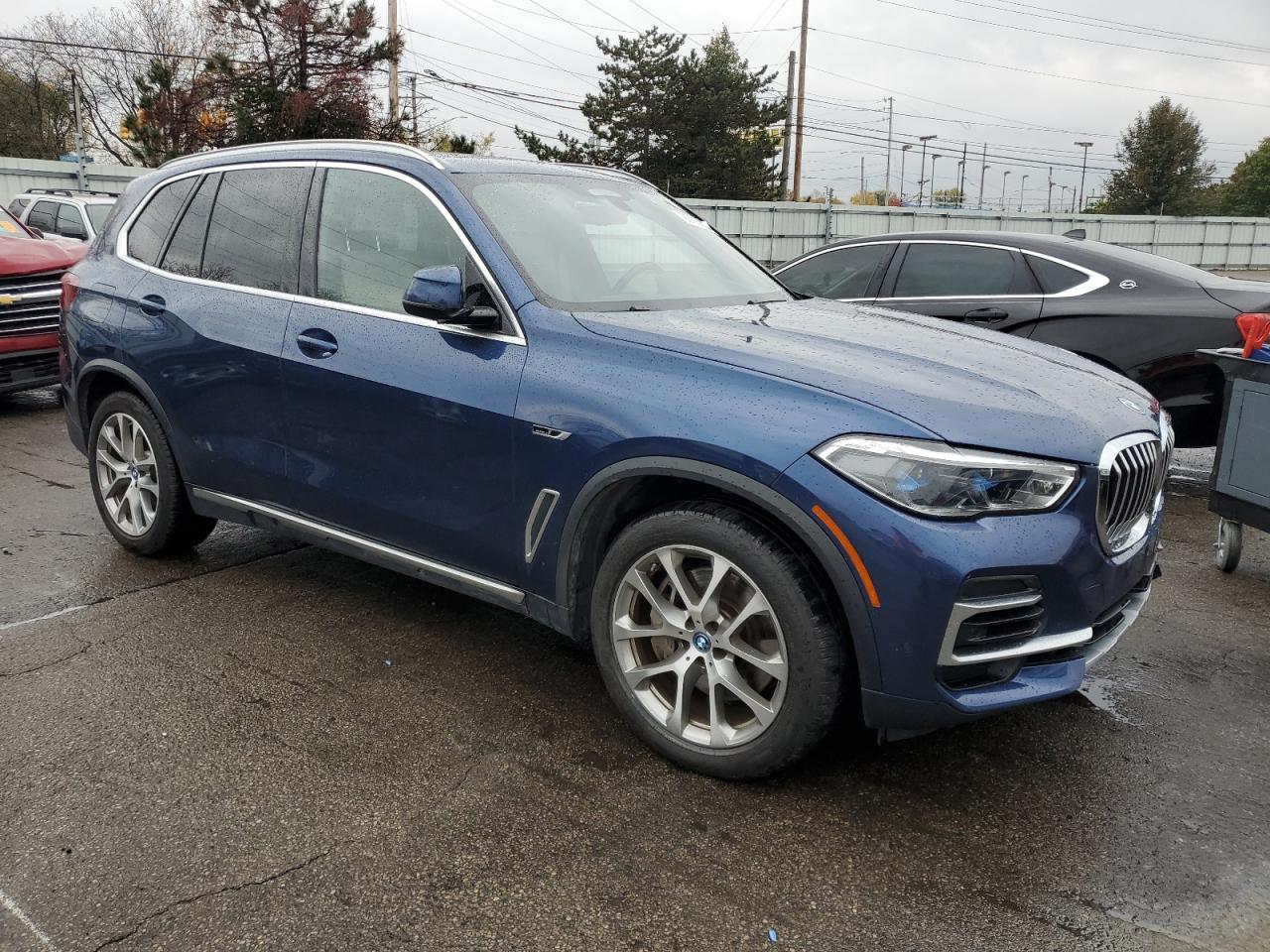 BMW X5 XDRIVE45E