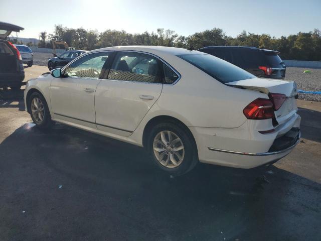 2017 VOLKSWAGEN PASSAT S #3296978877