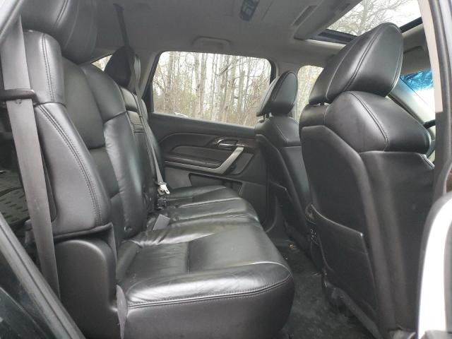 2011 ACURA MDX TECHNO - 2HNYD2H62BH002885