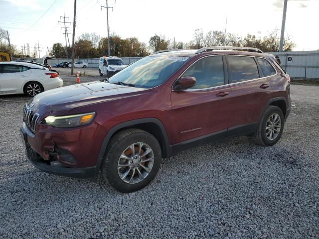2019 JEEP CHEROKEE L #3302795898