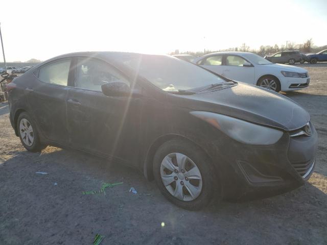 2016 HYUNDAI ELANTRA SE #3303732422