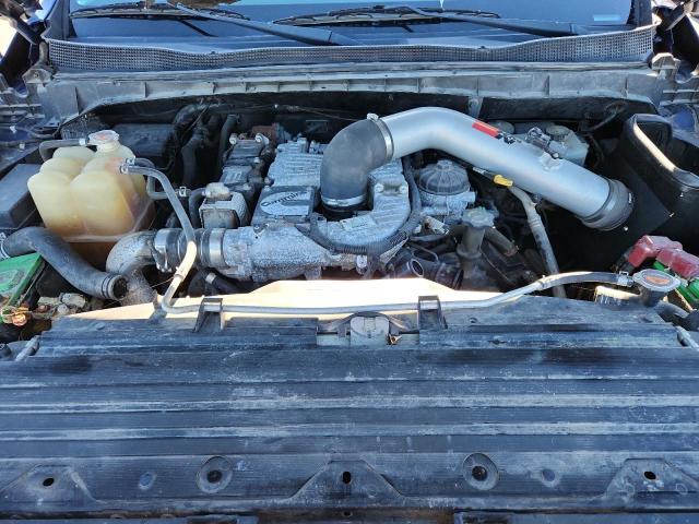 2016 NISSAN TITAN XD S #3294294874