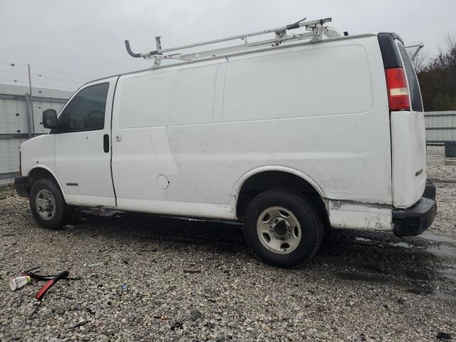 2006 CHEVROLET EXPRESS G2 #3304752909