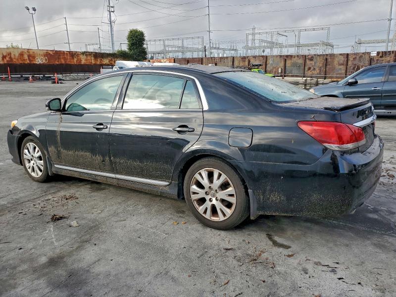 2011 TOYOTA AVALON BAS #3296334442