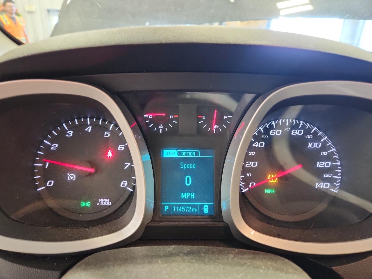 CHEVROLET EQUINOX LT