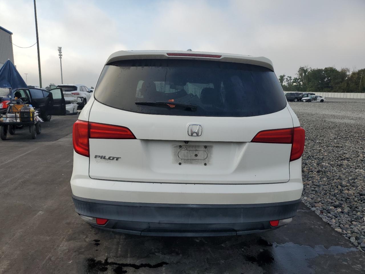 HONDA PILOT EXL