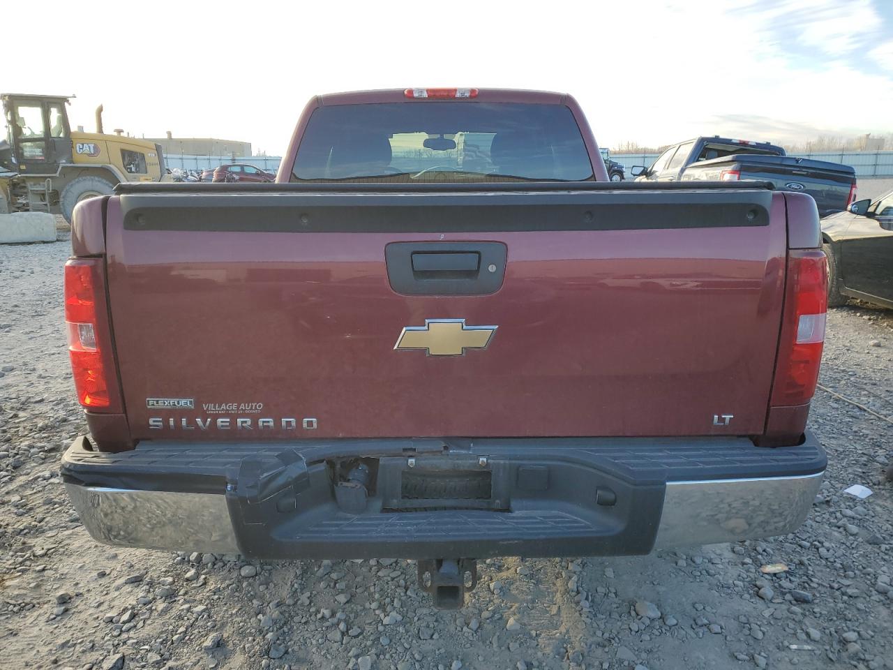 Lot #3315996098 2009 CHEVROLET SILVERADO