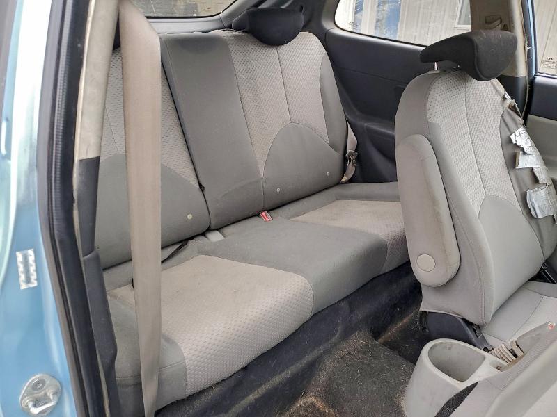 2009 HYUNDAI ACCENT GS #3302699072