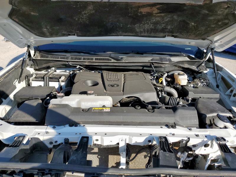 2023 TOYOTA TUNDRA CRE #3283772431