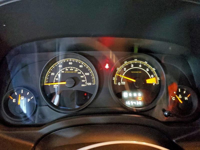 2014 JEEP PATRIOT SP #3301762344