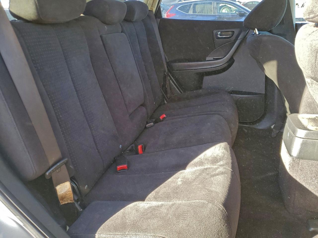 Lot #3301776342 2007 NISSAN MURANO SL