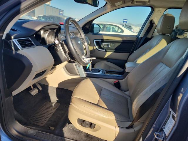 2019 LAND ROVER DISCOVERY SPORT HSE SALCR2FX3KH829127