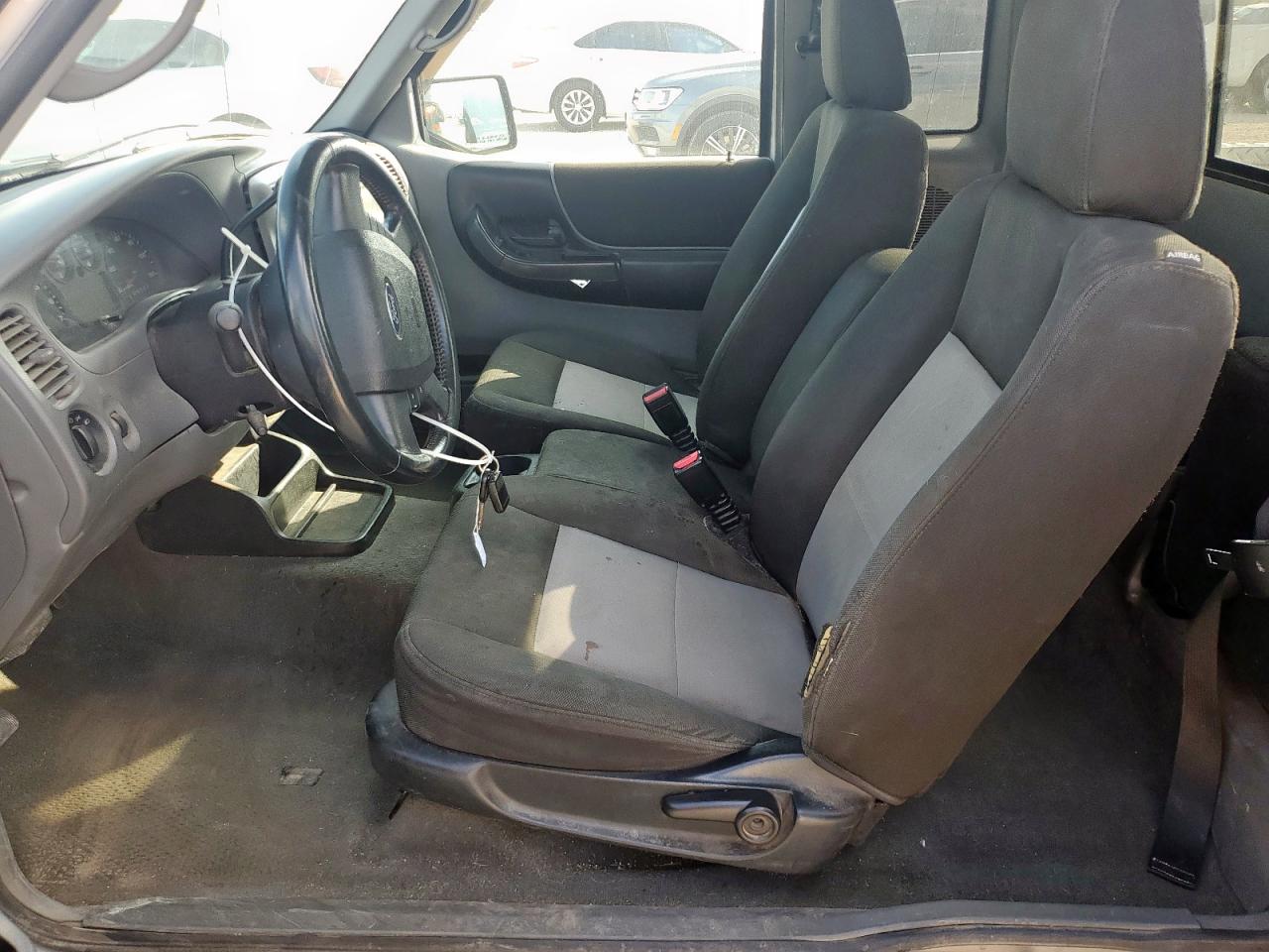 FORD RANGER SUPER CAB