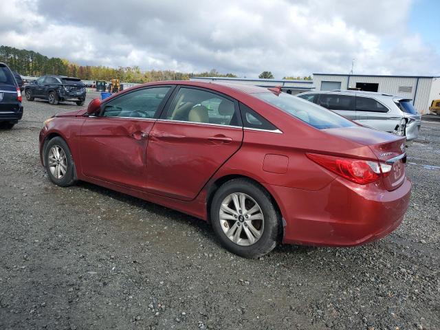 2013 HYUNDAI SONATA GLS - 5NPEB4AC3DH644360