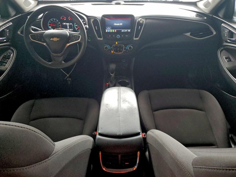 2023 CHEVROLET MALIBU LT #3303610938