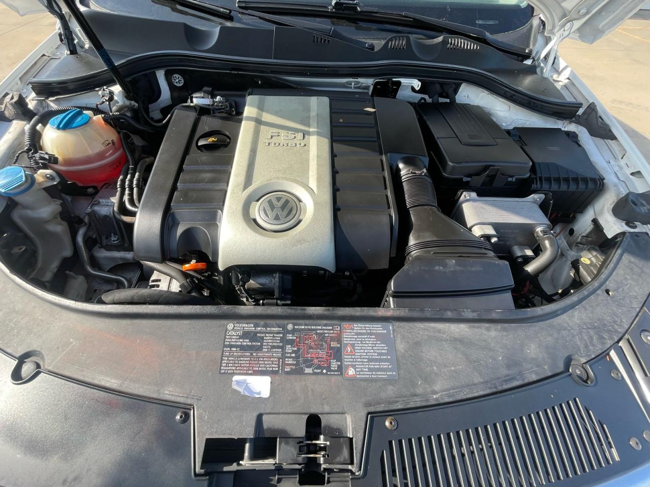 Lot #3280276964 2006 VOLKSWAGEN PASSAT 2.0