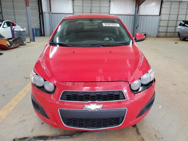 2016 CHEVROLET SONIC LT #3297164490