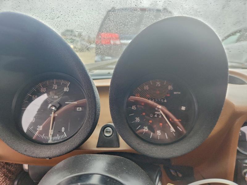 1983 ALFA ROMEO VELOCE 200 #3296225460